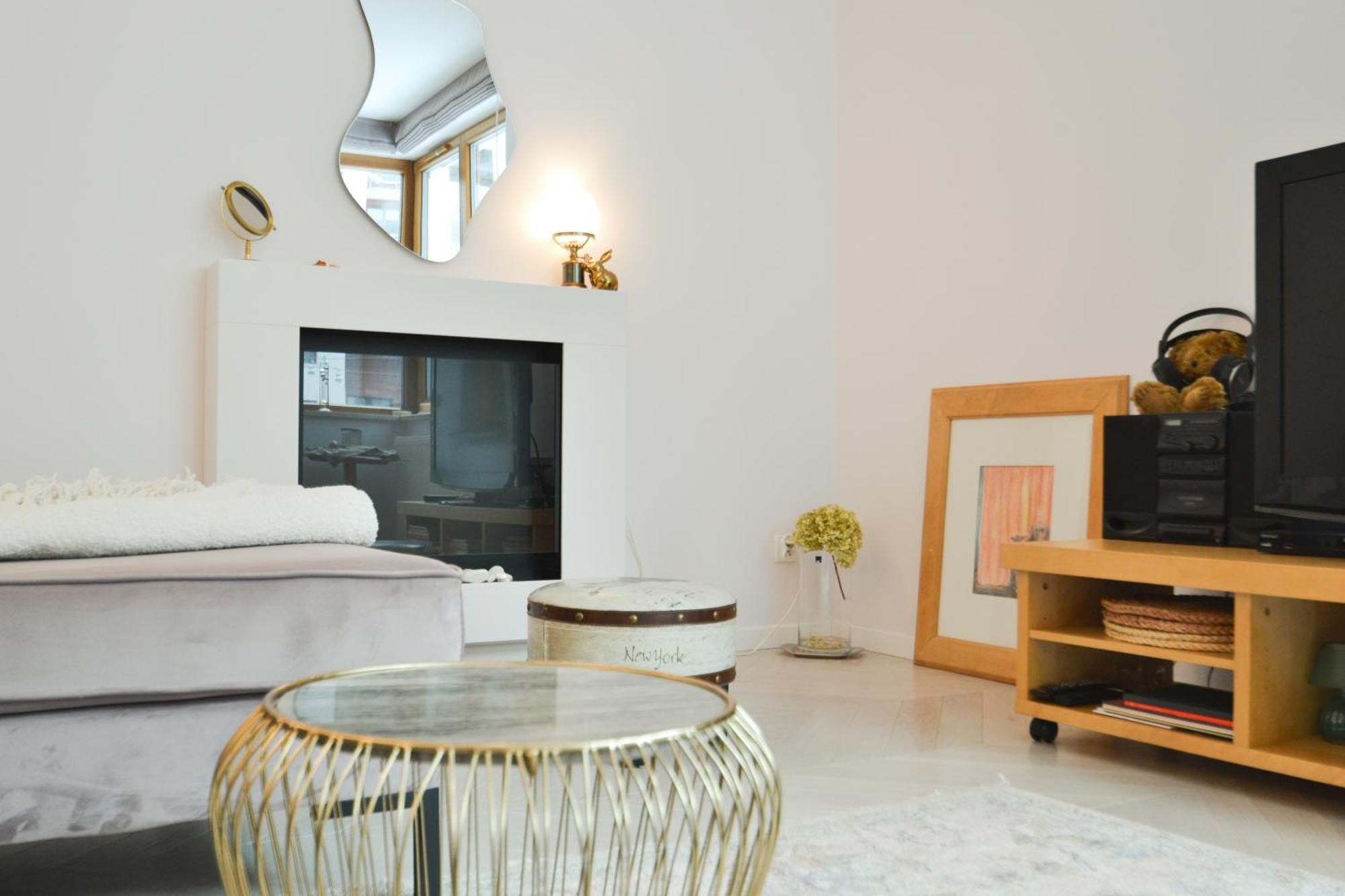 Apartment Garnizon Z Ogrodkiem Danzig